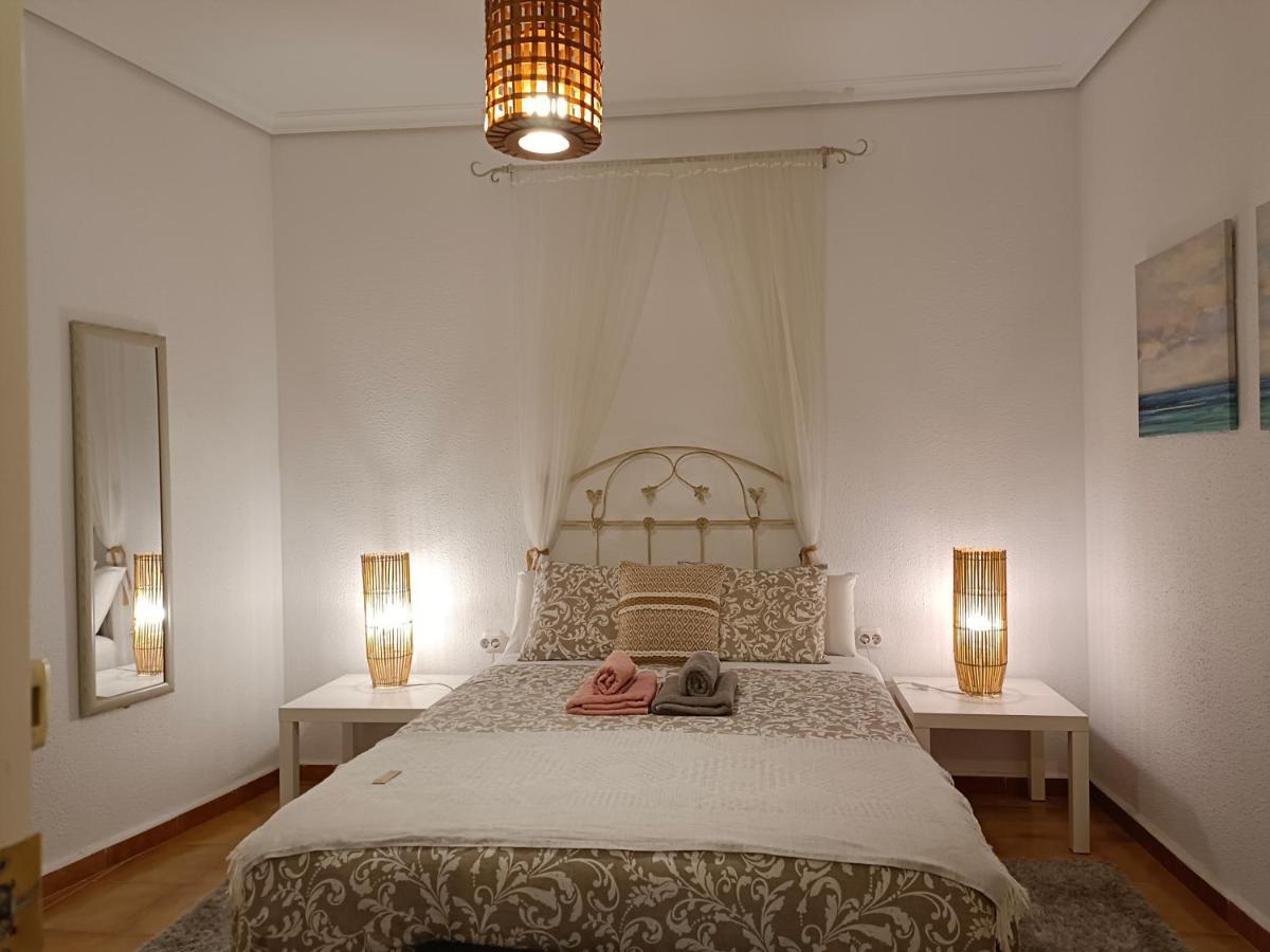 Bohemian & Suites Catedral -Parking Sevilla Eksteriør billede
