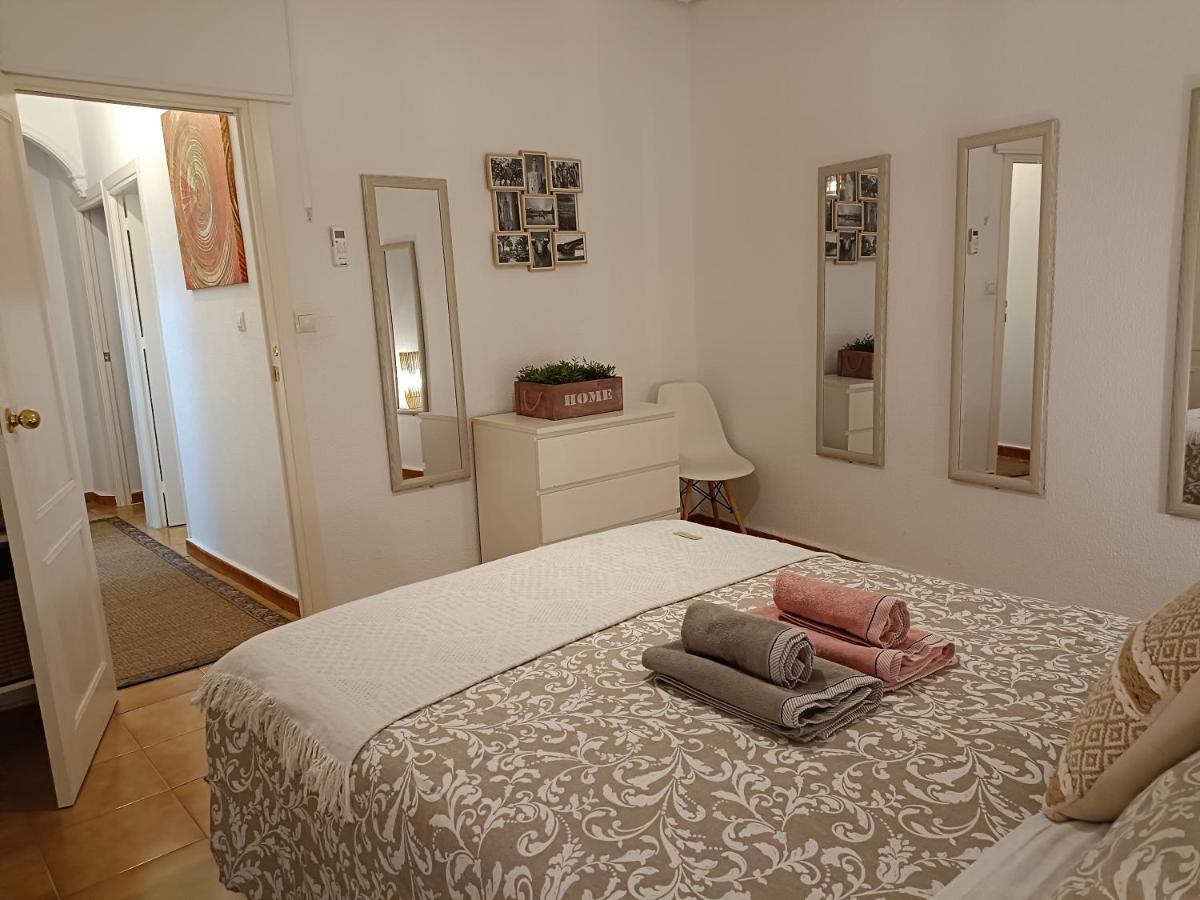 Bohemian & Suites Catedral -Parking Sevilla Eksteriør billede