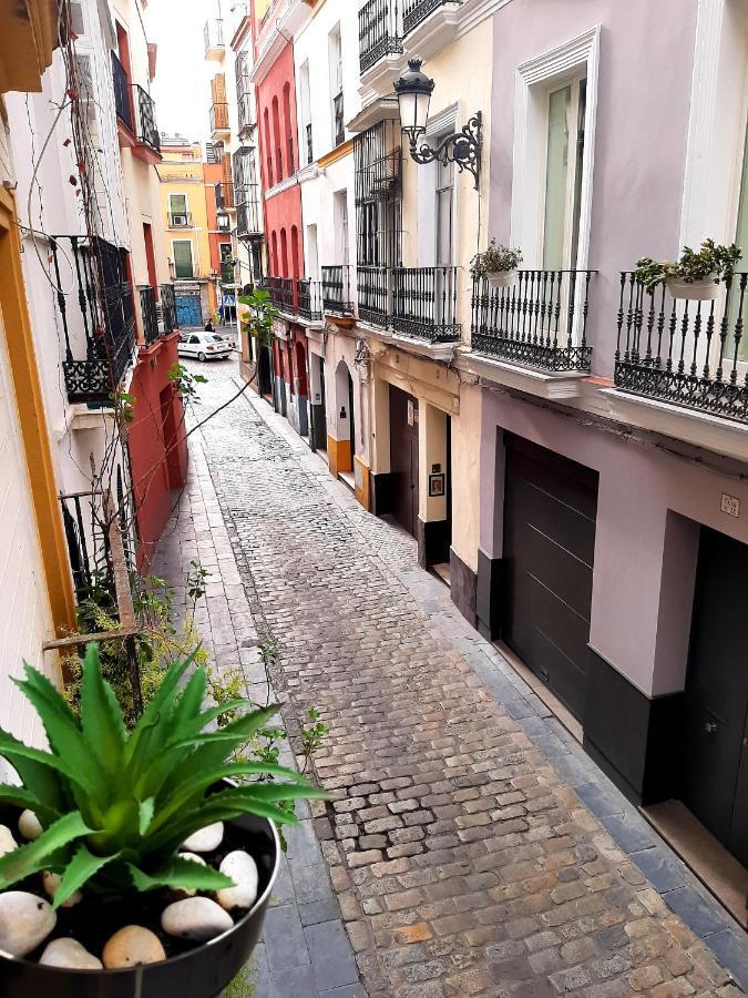 Bohemian & Suites Catedral -Parking Sevilla Eksteriør billede
