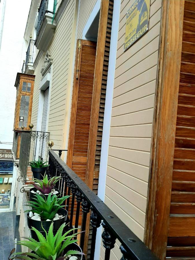 Bohemian & Suites Catedral -Parking Sevilla Eksteriør billede